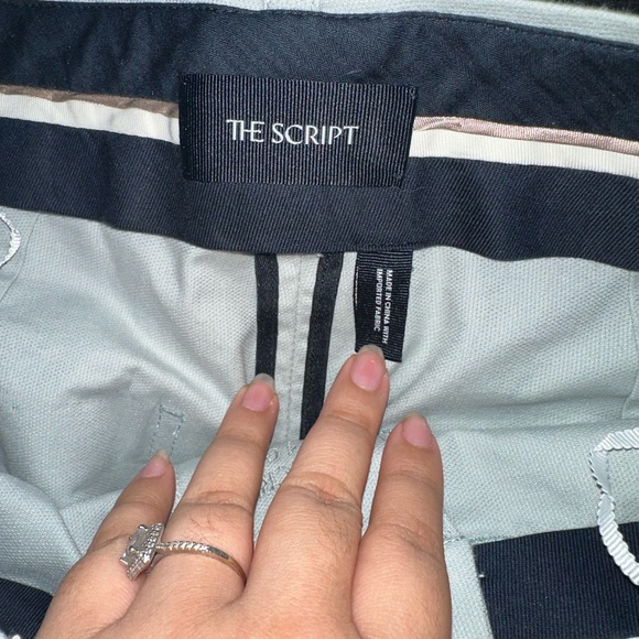 THE SCRIPT CHIARA PANTS sz 10 #P2 - Picture 7 of 7
